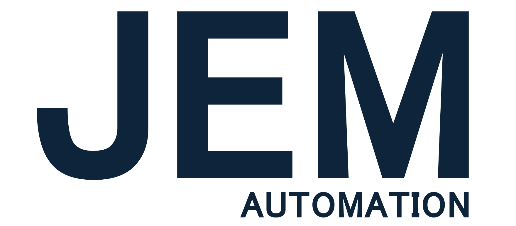 JEM Automation Company Logo
